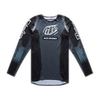 Troy Lee Designs MX Jersey - SE PRO SEVER (Black / Gray)