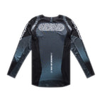 Troy Lee Designs MX Jersey - SE PRO SEVER (Black / Gray)