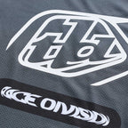 Troy Lee Designs MX Jersey - SE PRO SEVER (Black / Gray)