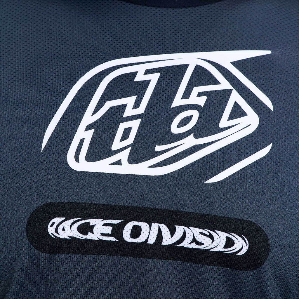 Troy Lee Designs MX Jersey - SE PRO SEVER (Black / Gray)
