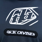 Troy Lee Designs MX Jersey - SE PRO SEVER (Black / Gray)