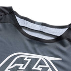 Troy Lee Designs MX Jersey - SE PRO SEVER (Black / Gray)