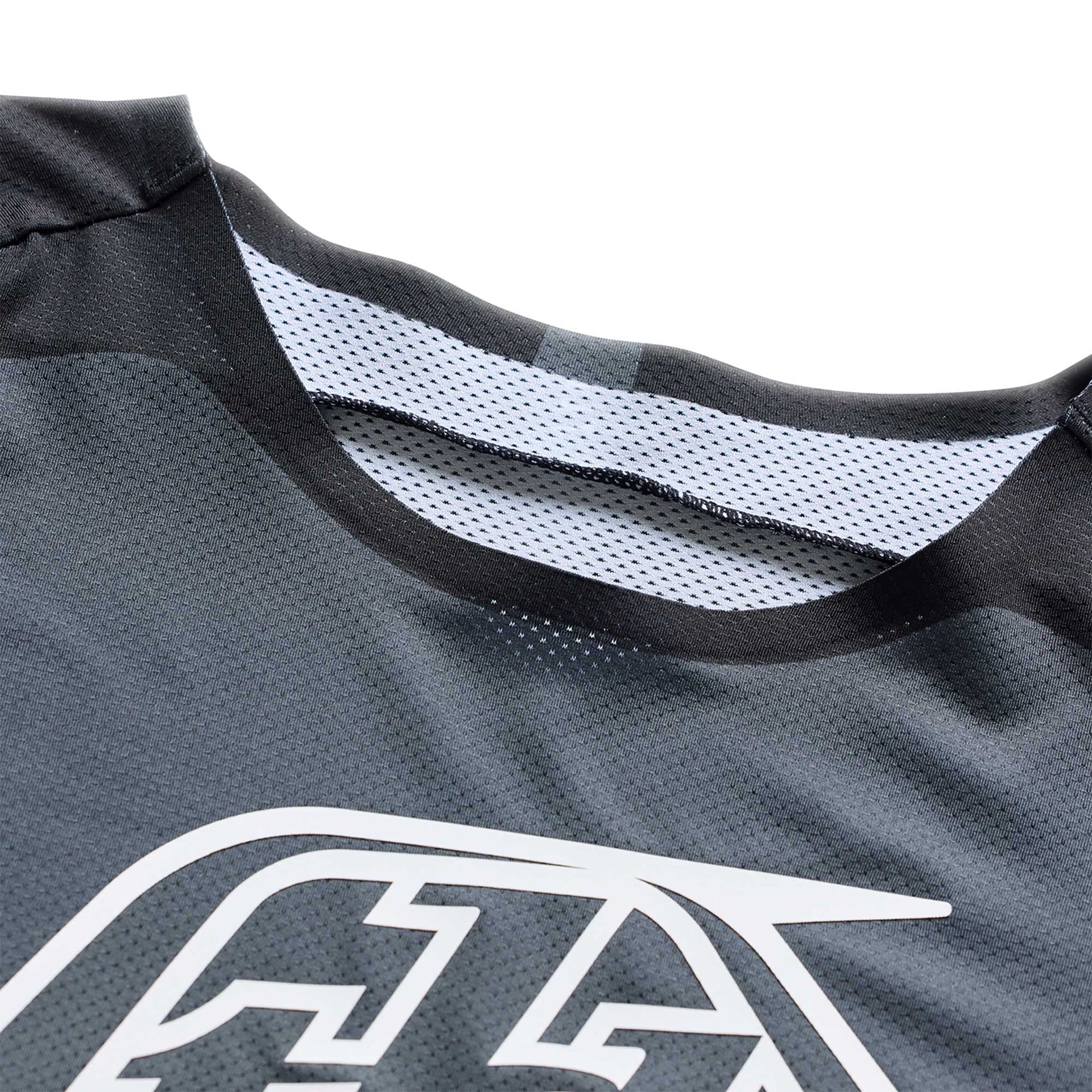 Troy Lee Designs MX Jersey - SE PRO SEVER (Black / Gray)