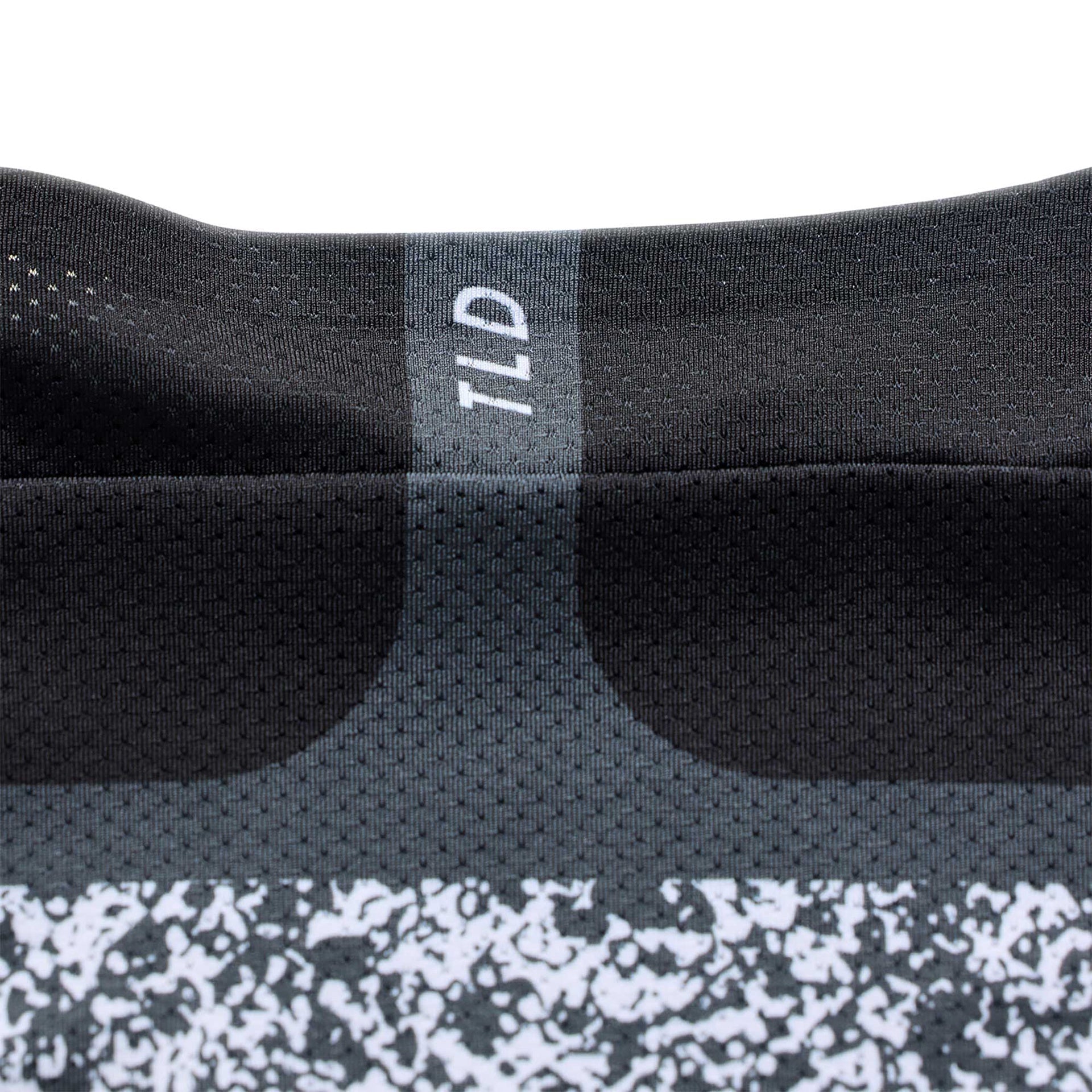 Troy Lee Designs MX Jersey - SE PRO SEVER (Black / Gray)