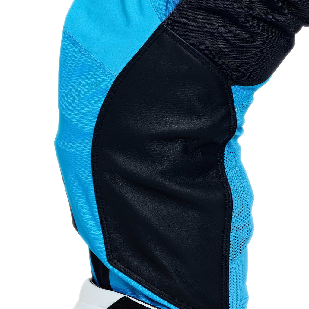 Troy Lee Designs MX Pants - GP PRO FRAMEWORK (Black / Cyan)