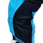 Troy Lee Designs MX Pants - GP PRO FRAMEWORK (Black / Cyan)