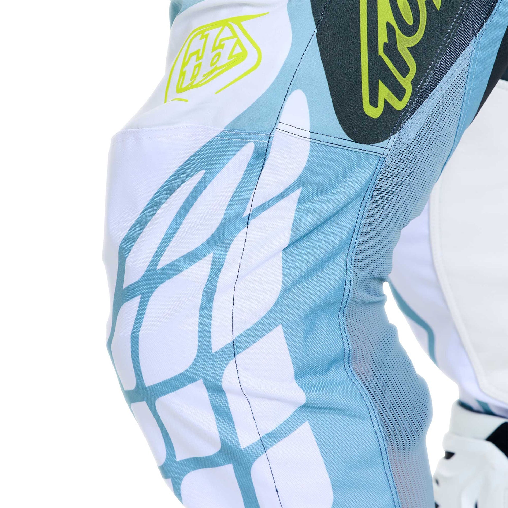 Troy Lee Designs MX Pants - GP PRO FRAMEWORK (Carbon / Gray)