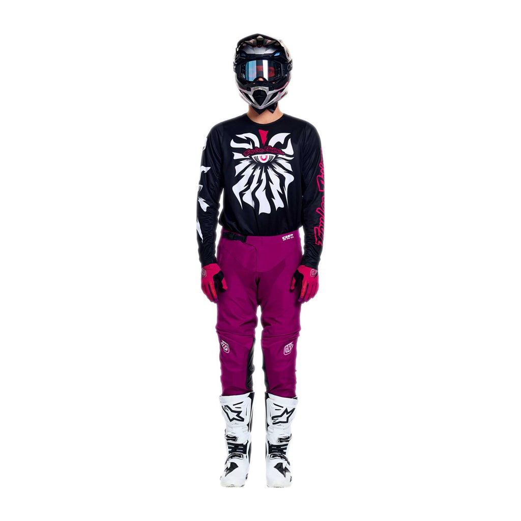 Troy Lee Designs MX Pants - GP PRO MONO (Fuchsia)