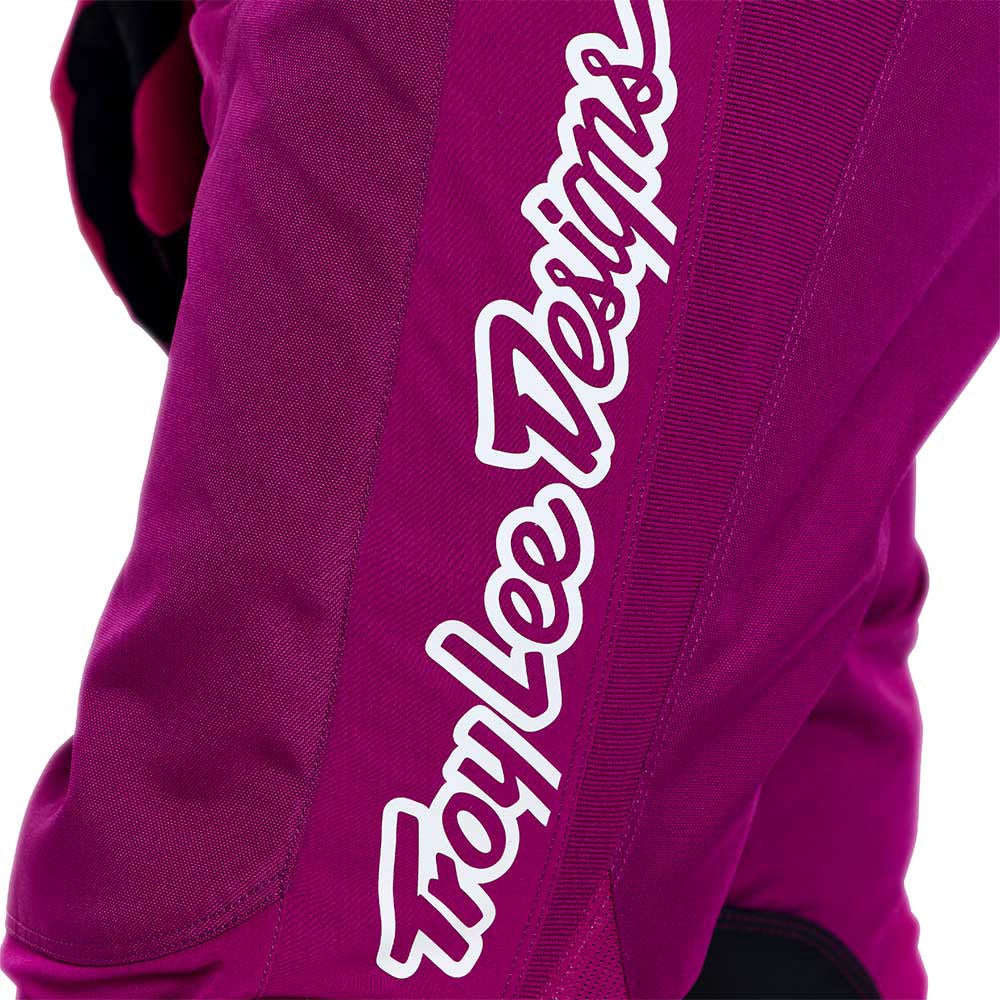 Troy Lee Designs MX Pants - GP PRO MONO (Fuchsia)