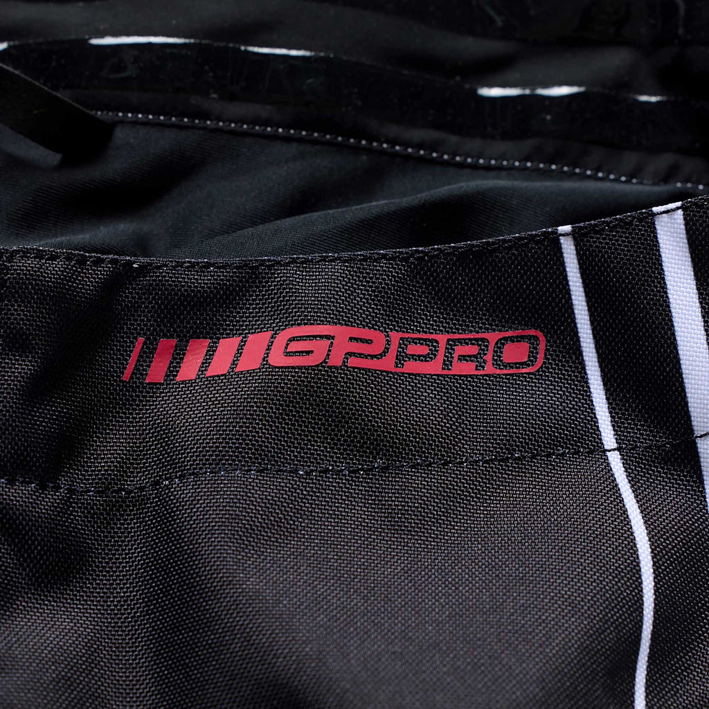 Troy Lee Designs MX Pants - GP PRO STREAMLINE (Black / White)