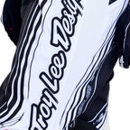 Troy Lee Designs MX Pants - GP PRO STREAMLINE (Black / White)
