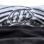 Troy Lee Designs MX Pants - GP PRO STREAMLINE (Black / White)