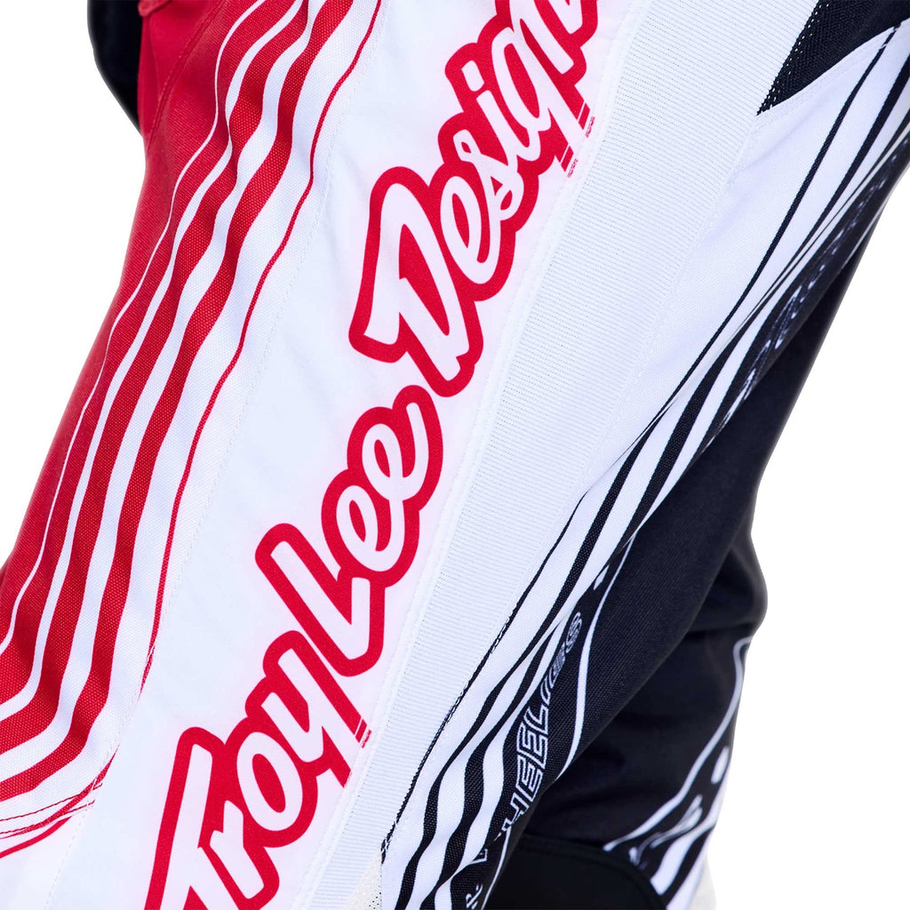 Troy Lee Designs MX Pants - GP PRO STREAMLINE (Red / Black)
