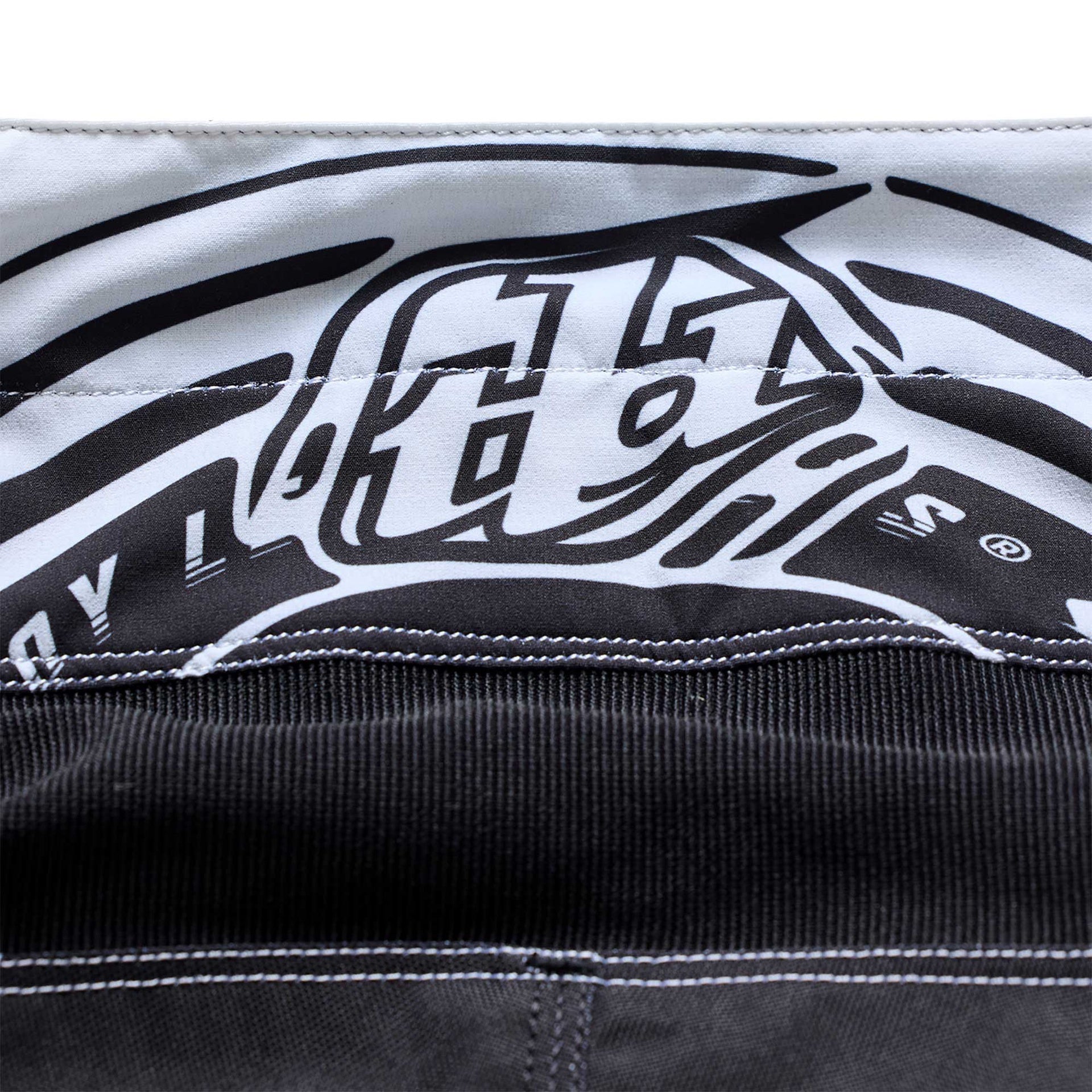 Troy Lee Designs MX Pants - GP PRO STREAMLINE (Red / Black)