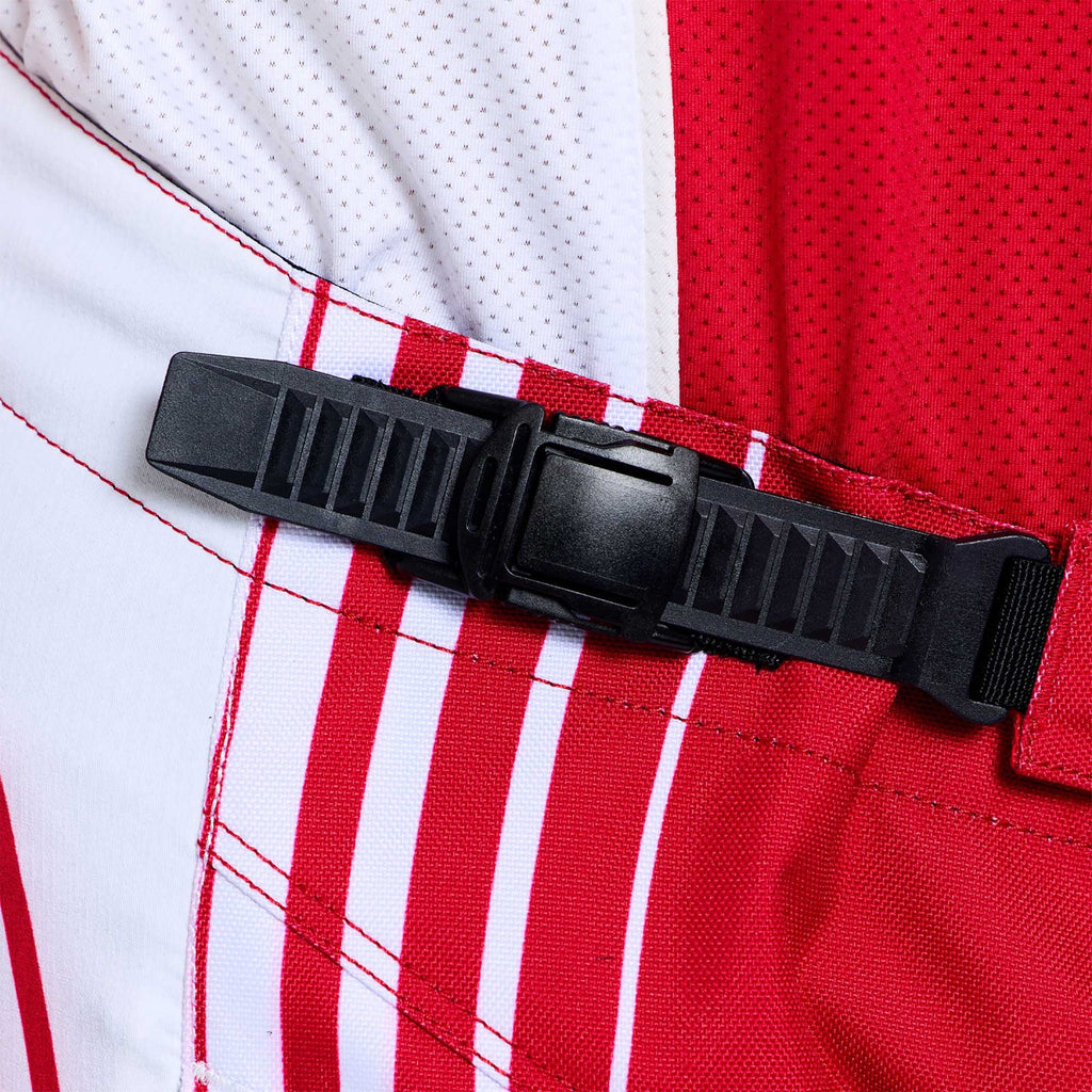 Troy Lee Designs MX Pants - GP PRO STREAMLINE (Red / Black)