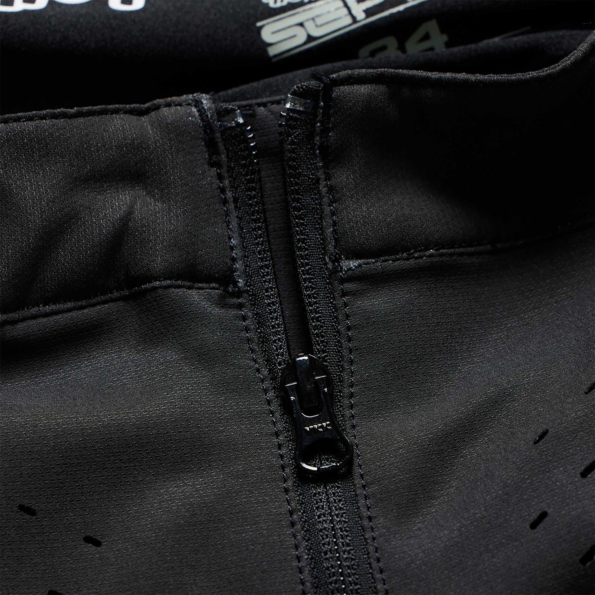 Troy Lee Designs MX Pants - SE PRO SOLO (Black)