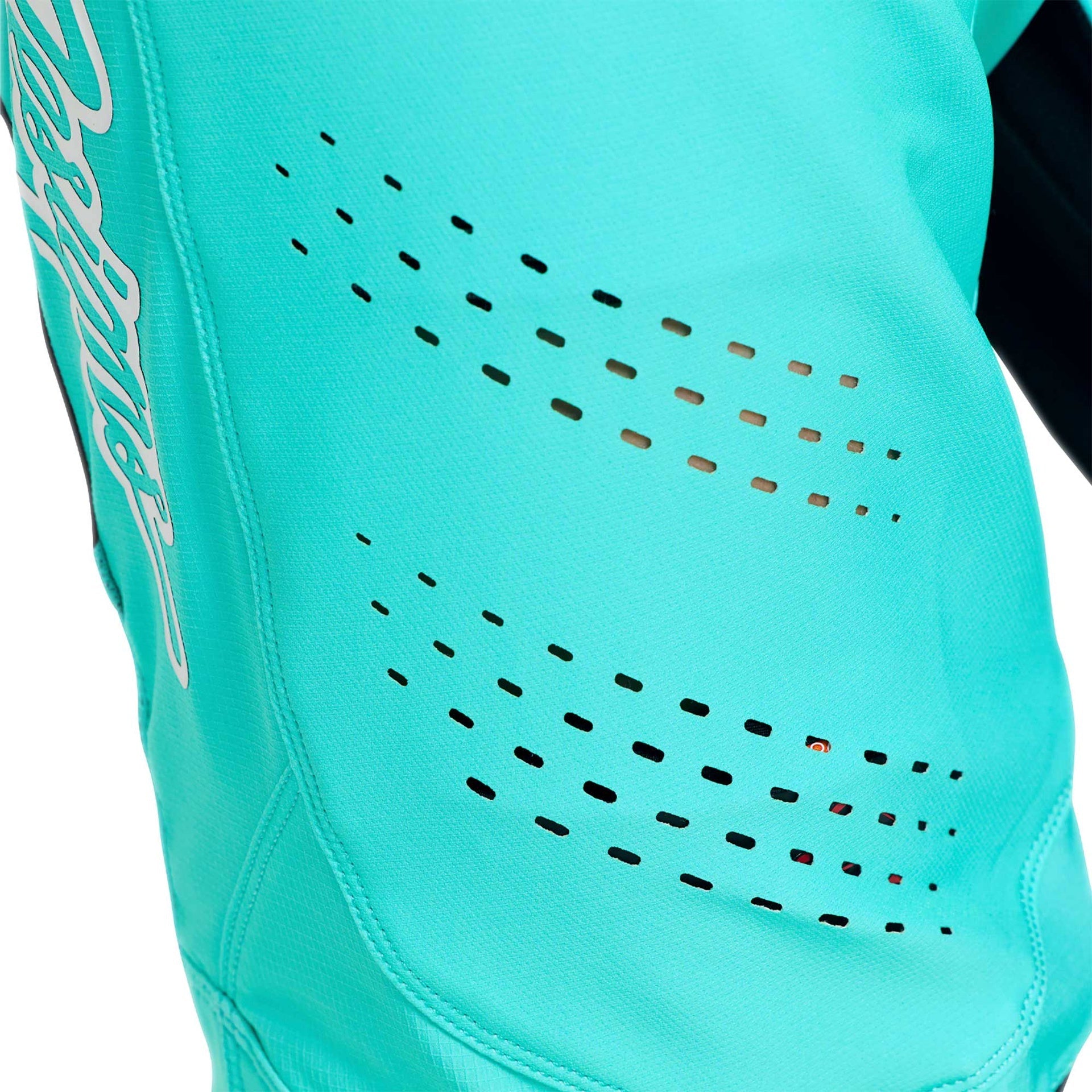 Troy Lee Designs MX Pants - SE PRO SOLO (Real Teal)