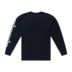 Troy Lee Designs MX T-Shirt Long Sleeve - SIGNATURE (Black)