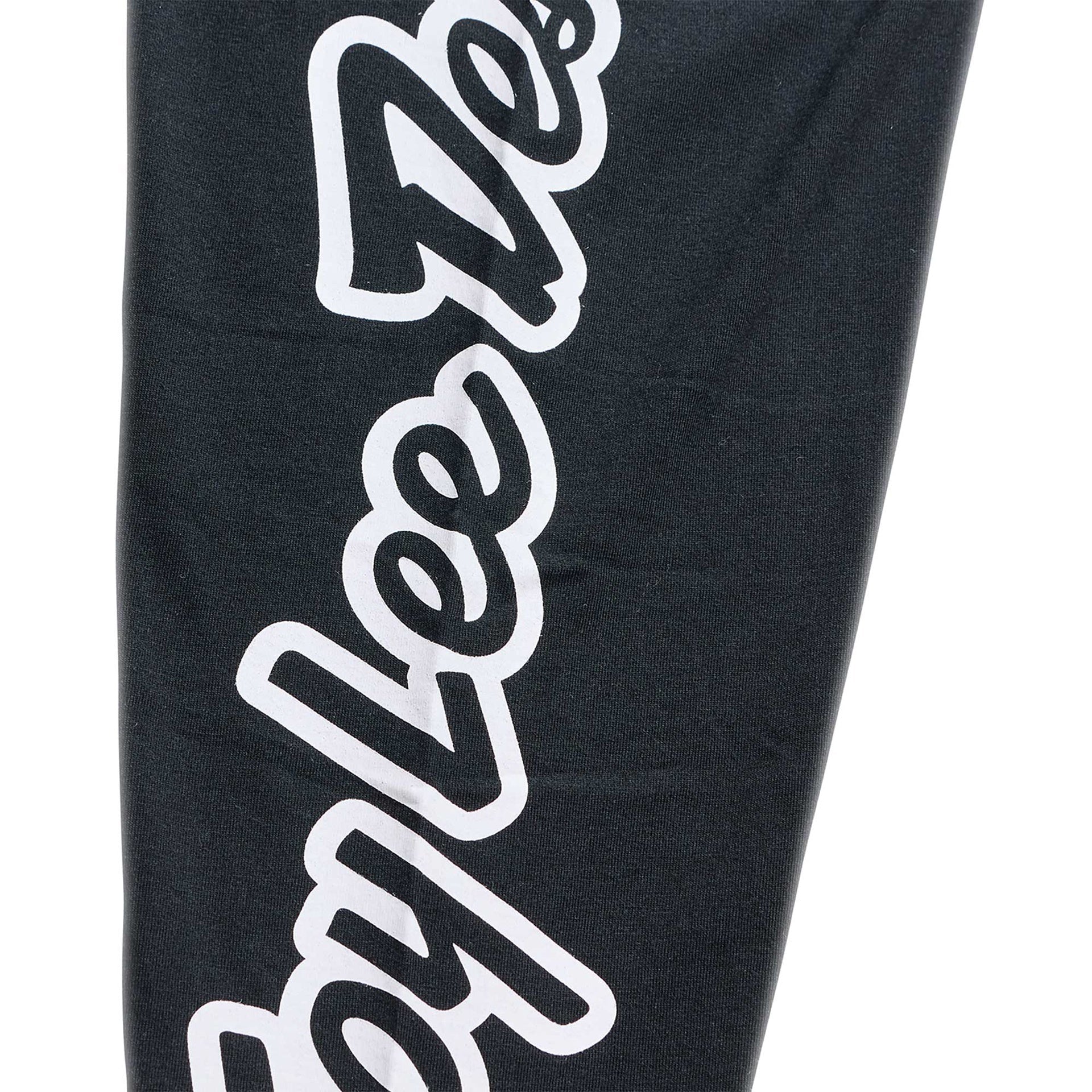 Troy Lee Designs MX T-Shirt Long Sleeve - SIGNATURE (Black)