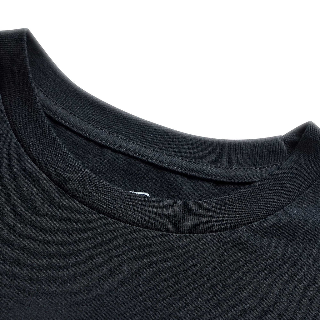 Troy Lee Designs MX T-Shirt Long Sleeve - SIGNATURE (Black)