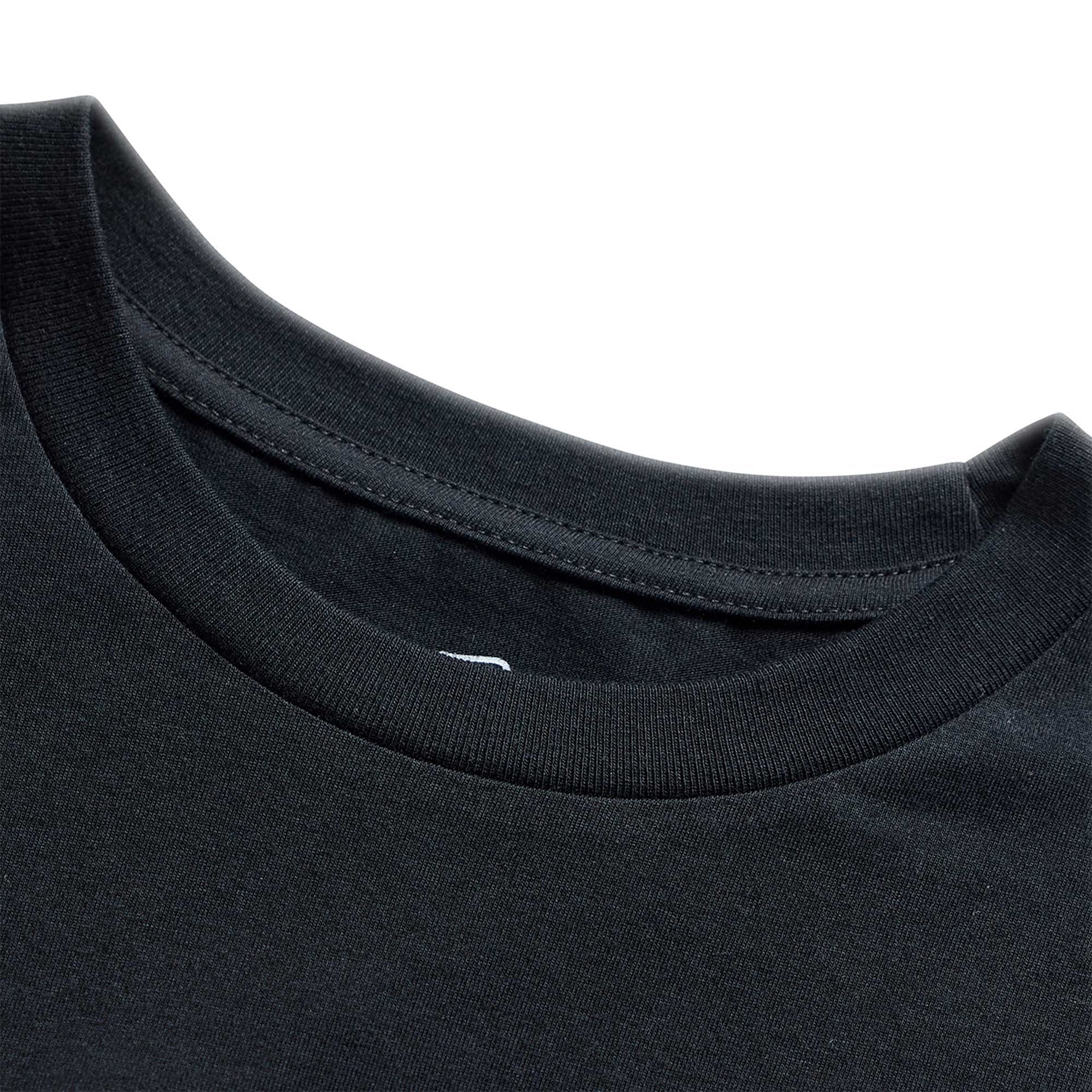 Troy Lee Designs MX T-Shirt Long Sleeve - SIGNATURE (Black)