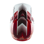 Troy Lee Designs MX | Enduro Helmet - GP PRO MIPS - SEGMENT (Red)