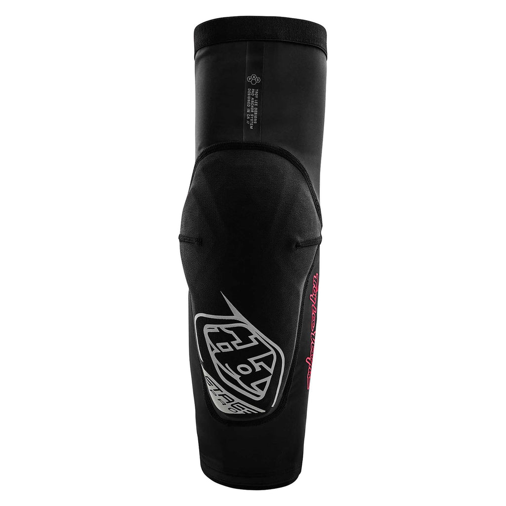 Troy Lee Designs MX | MTB Elbow Guards - STAGE PRO (Black)