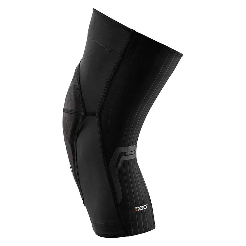 Troy Lee Designs MX | MTB Knee Guards - SPEED PRO (Black)