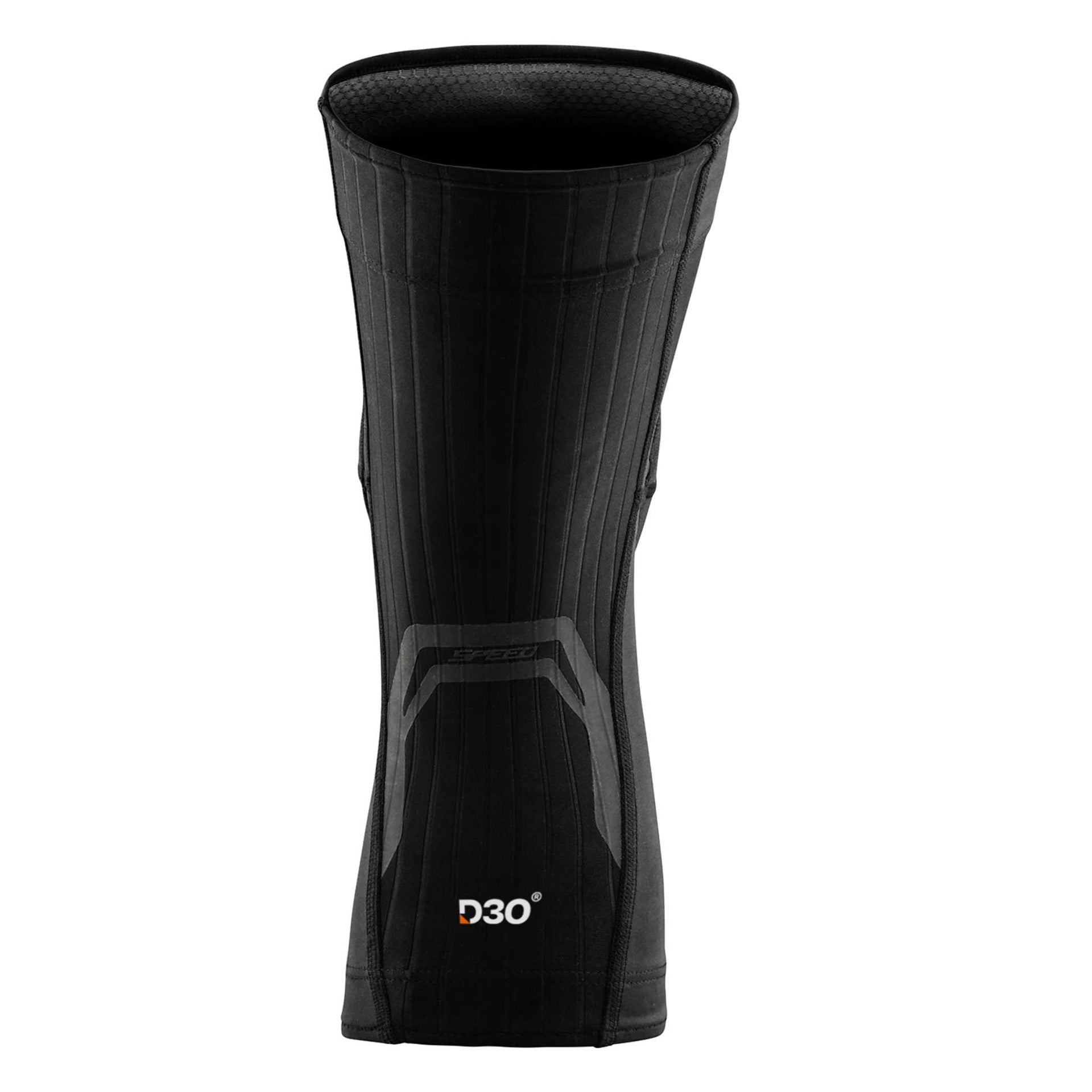 Troy Lee Designs MX | MTB Knee Guards - SPEED PRO (Black)