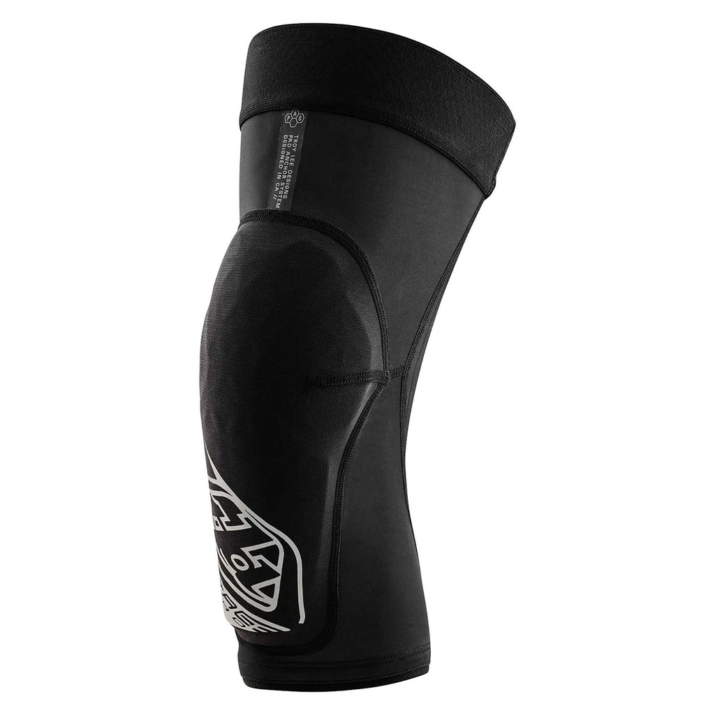 Troy Lee Designs MX | MTB Knee Guards - STAGE PRO (Black)