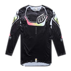 Troy Lee Designs MX | SX Jersey - SE ULTRA PROTON (Black)