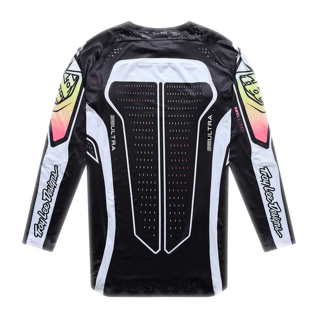 Troy Lee Designs MX | SX Jersey - SE ULTRA PROTON (Black)