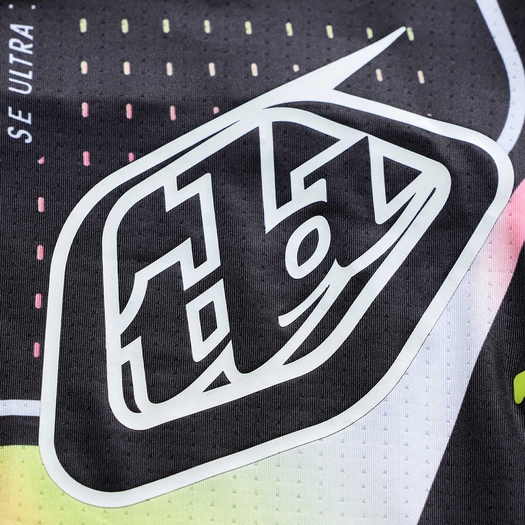 Troy Lee Designs MX | SX Jersey - SE ULTRA PROTON (Black)
