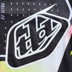 Troy Lee Designs MX | SX Jersey - SE ULTRA PROTON (Black)