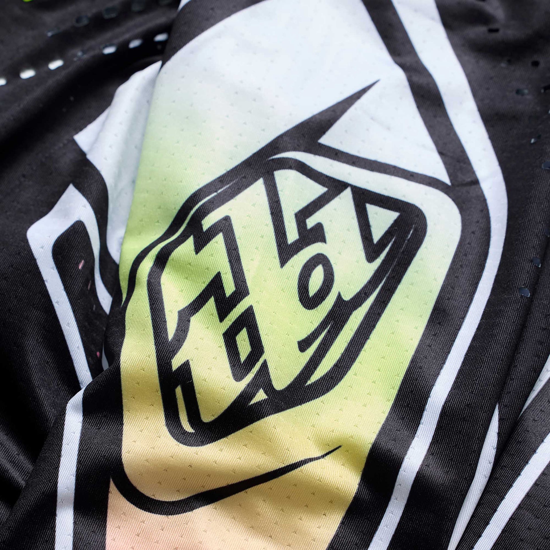 Troy Lee Designs MX | SX Jersey - SE ULTRA PROTON (Black)