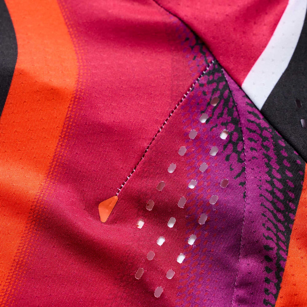 Troy Lee Designs MX | SX Jersey - SE ULTRA VISION (Black / Fuchsia)