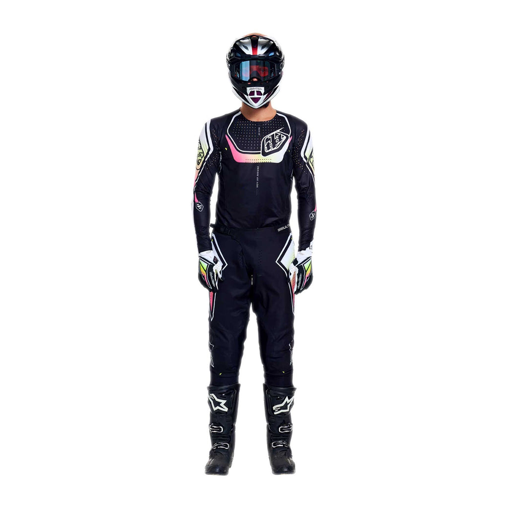 Troy Lee Designs MX | SX Pants - SE ULTRA PROTON (Black)