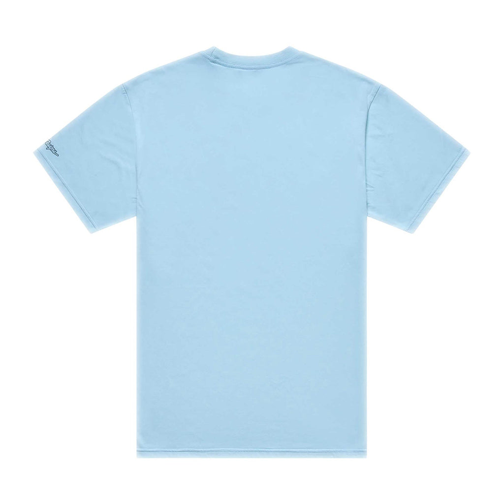 Troy Lee Designs T-Shirt - BADGE (Dawn Blue)
