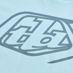 Troy Lee Designs T-Shirt - BADGE (Dawn Blue)