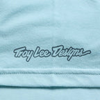 Troy Lee Designs T-Shirt - BADGE (Dawn Blue)