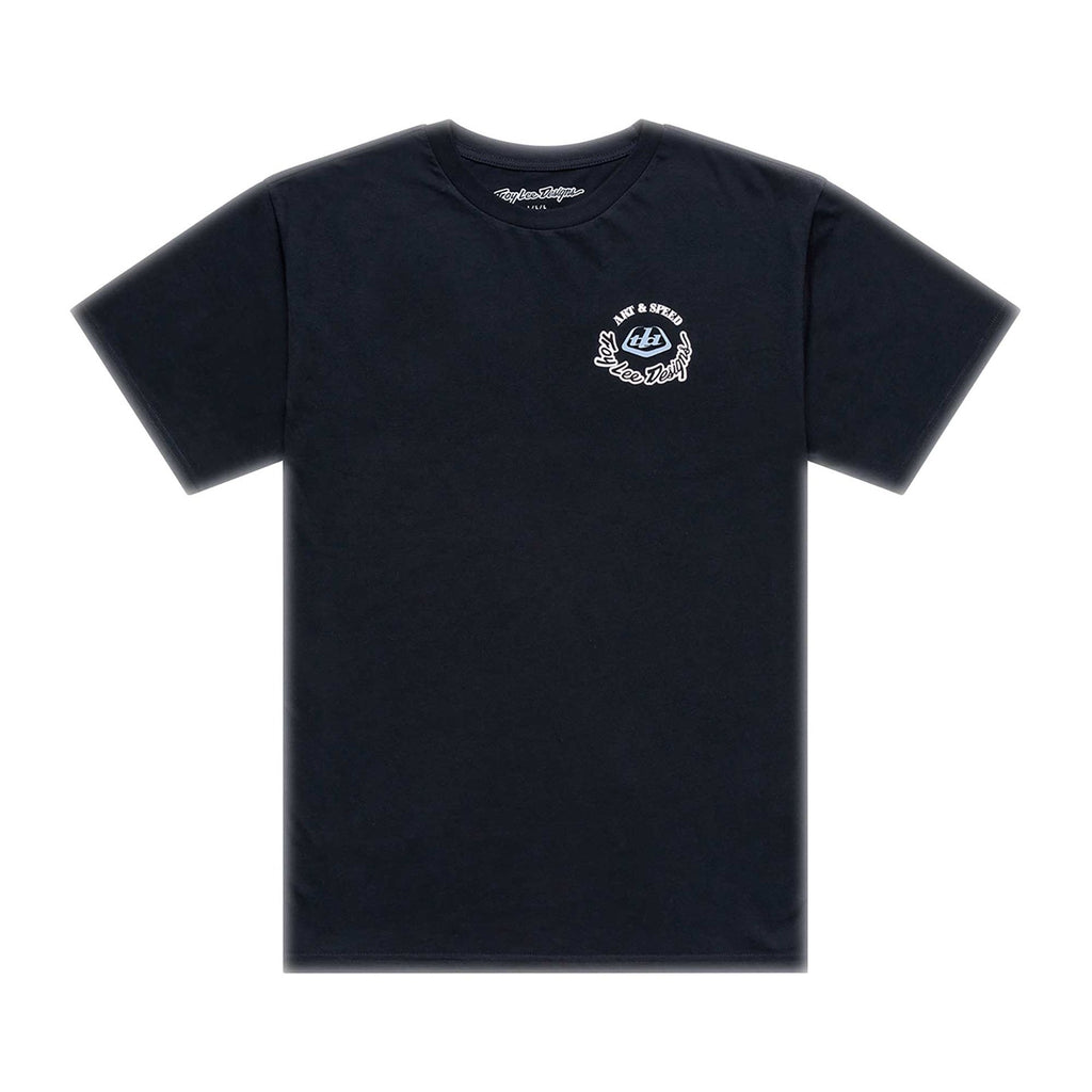 Troy Lee Designs T-Shirt - CARB CLUB (Black)