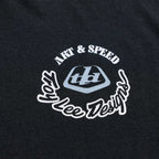 Troy Lee Designs T-Shirt - CARB CLUB (Black)