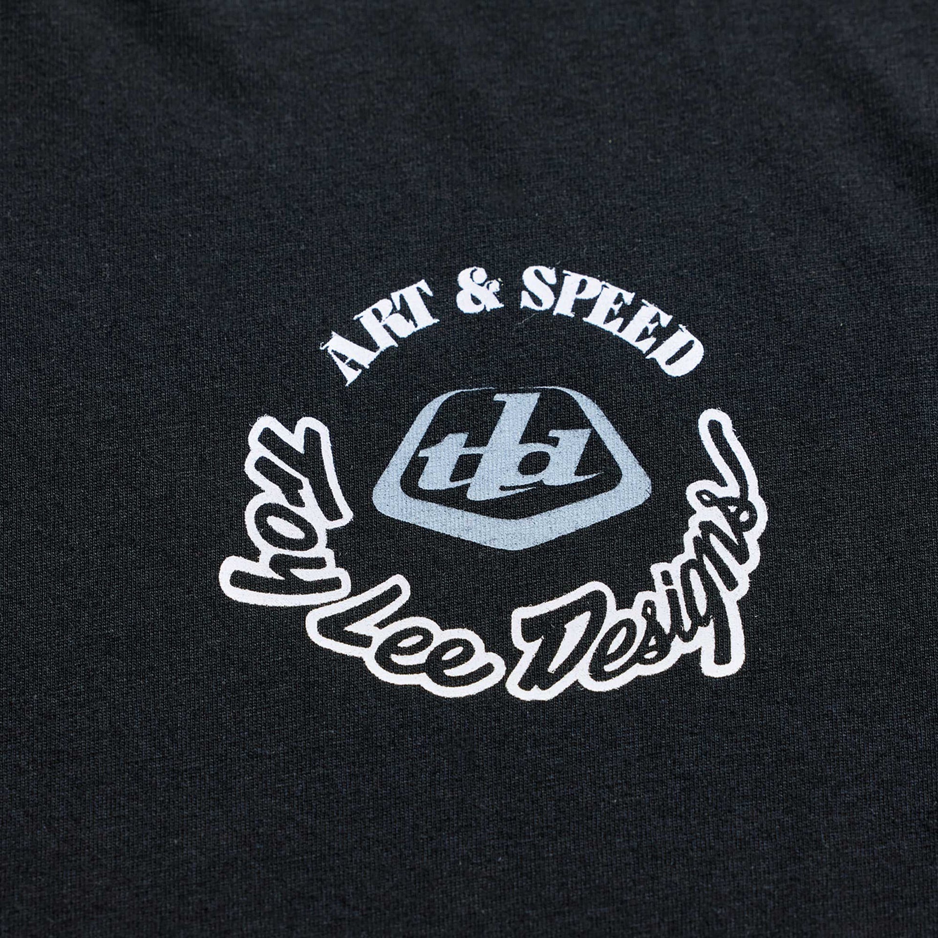 Troy Lee Designs T-Shirt - CARB CLUB (Black)