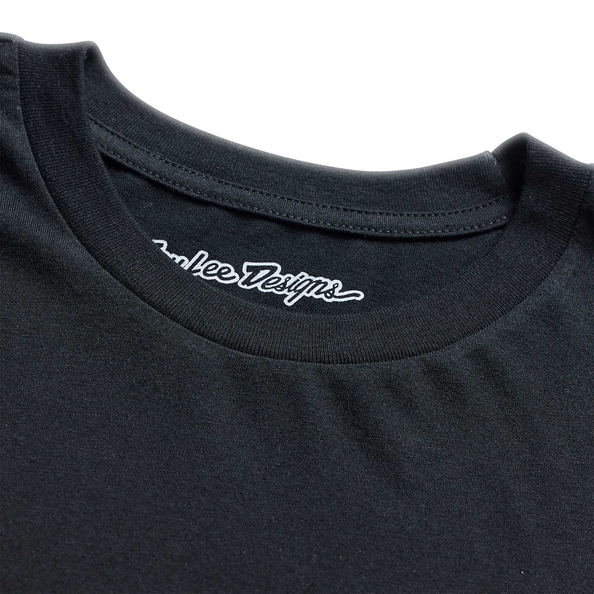Troy Lee Designs T-Shirt - CARB CLUB (Black)