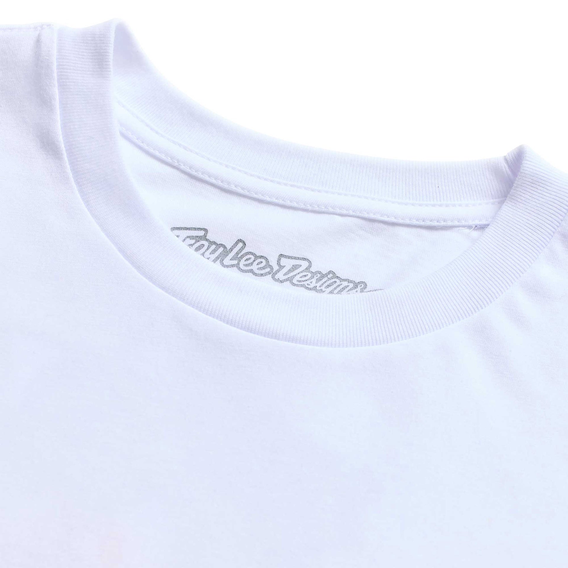 Troy Lee Designs T-Shirt - CARB CLUB (White)