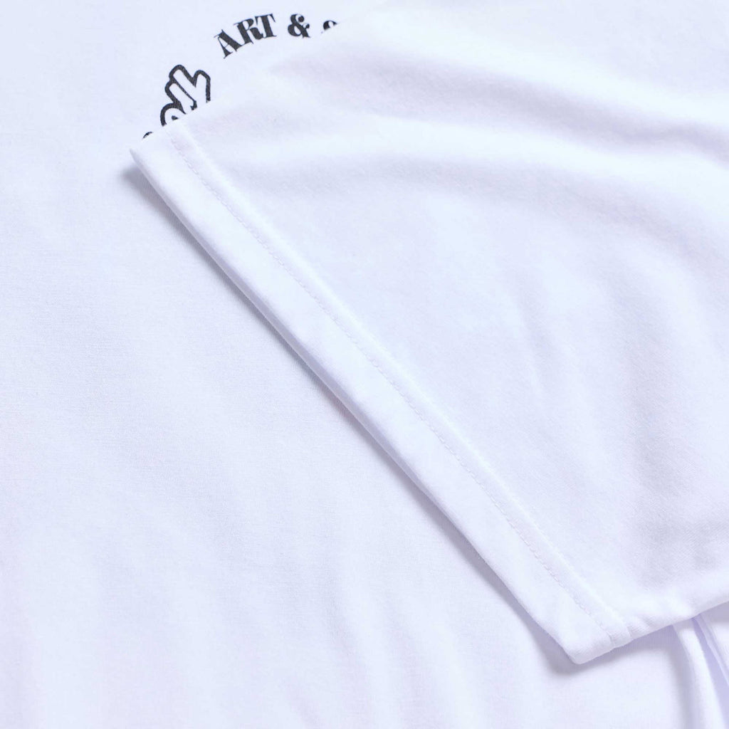 Troy Lee Designs T-Shirt - CARB CLUB (White)