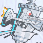 Troy Lee Designs T-Shirt - CARB CLUB (White)
