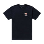 Troy Lee Designs T-Shirt - FEATHER (Black / Black)