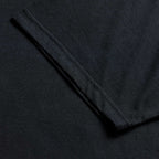 Troy Lee Designs T-Shirt - FEATHER (Black / Black)