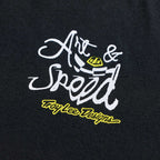 Troy Lee Designs T-Shirt - HERITAGE (Black)